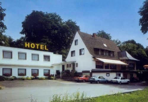 Hotel Rheinkrone Coblença Exterior foto